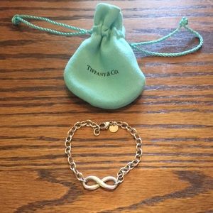 Tiffany & Co Infinity Bracelet